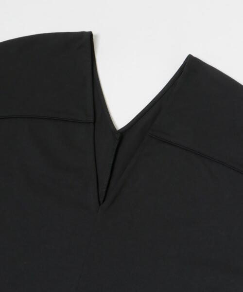 LAATO（ラート）の「fast dry fes all in one（サロペット/オーバーオール・レディース・ブラック/キャメル/ダークグレー・FREE）」の18枚目の写真