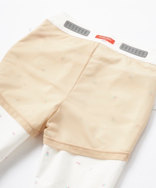 marie claire（マリ・クレール）の「【marie claire/マリ.クレール】レディースストレッチ9分丈パンツ　ゴルフ（その他パンツ・レディース・ホワイト/ネイビー/ブルー・LARGE/X-LARGE/XX-LARGE/MEDIUM）」の18枚目の写真