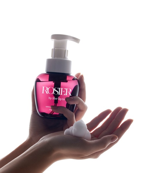 Versailles Fem Rose Wash（石鹸/ボディソープ）｜ROSIER