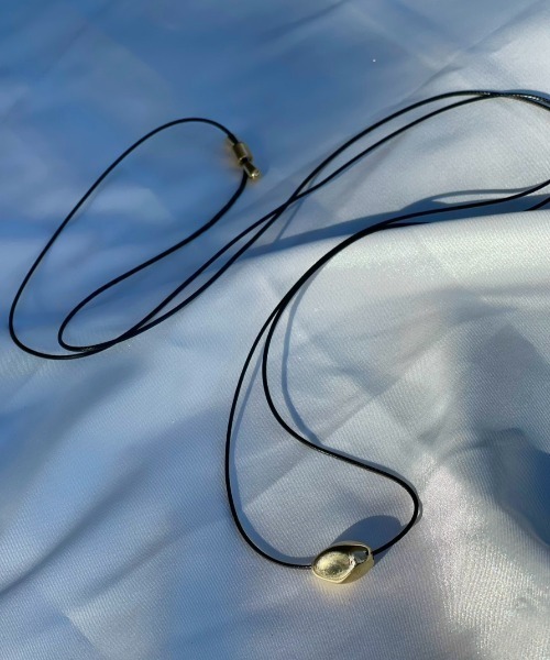 ciite'（シーテ）の「シンプルコードチョーカー / ネックレス（チョーカー・レディース・ゴールド/シルバー・FREE）」の21枚目の写真