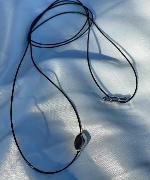 ciite'（シーテ）の「シンプルコードチョーカー / ネックレス（チョーカー・レディース・ゴールド/シルバー・FREE）」の18枚目の写真