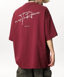 JOHNNY WOLF（ジョニーウルフ）の「RALPH オーバーサイズ グラフィティロゴ ヘビーウェイトコットン Tシャツ（Tシャツ/カットソー）」