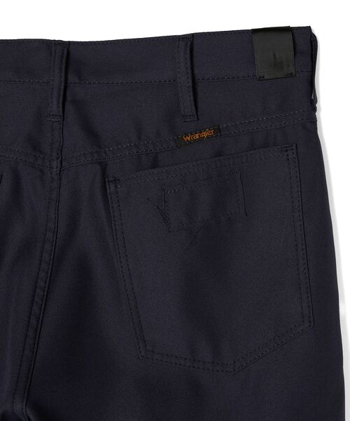 Wrangler×N.HOOLYWOOD【WRANCHER】 N.HOOLYWOOD × Wrangler RANCHER DRESS N.HOOLYWOOD COMPILE│N