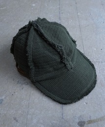 grapevine by k3（グレープバインバイケースリー）の「BARRY HAT（キャップ）」