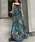 Ameri�i�A�����j�́uMEDI INDIAN POOL MARBLE DRESS�i�����s�[�X�j�v�b�^�[�R�C�Y�u���[