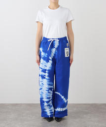 【irojikake/イロジカケ】 YUUKI IWAMAスウエットパンツ