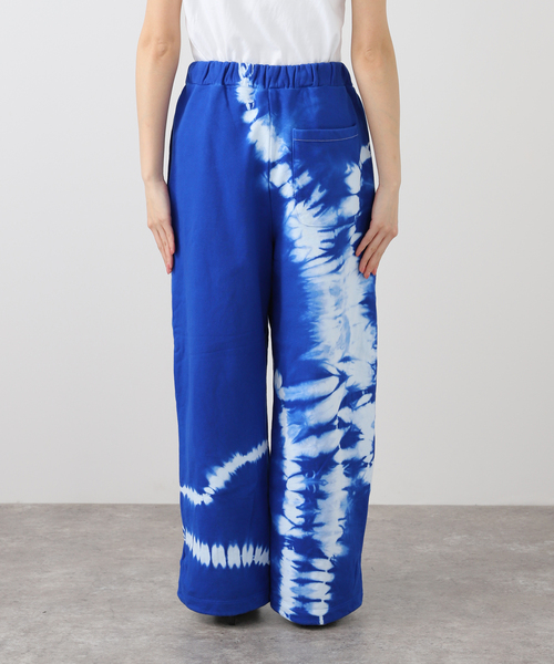 イロジカケ　irojikake パンツ irojikake/イロジカケ Mesh pants（ジャージ／トラックパンツ