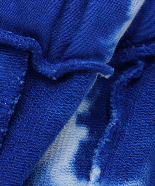 JOINT WORKS（ジョイントワークス）の「【irojikake/イロジカケ】 YUUKI IWAMAスウエットパンツ（スウェットパンツ・レディース・ブルー・SMALL）」の8枚目の写真