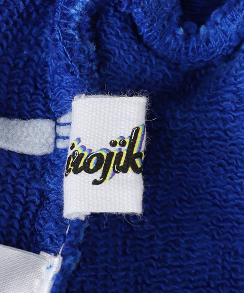 JOINT WORKS（ジョイントワークス）の「【irojikake/イロジカケ】 YUUKI IWAMAスウエットパンツ（スウェットパンツ・レディース・ブルー・SMALL）」の10枚目の写真