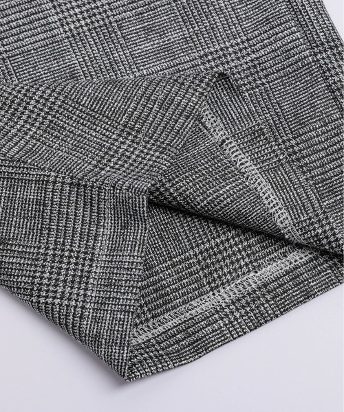 lesperance（レスぺランス）の「カーブワイドパンツ（その他パンツ・レディース・ブラック/カーキ/チェック・M/L）」の17枚目の写真