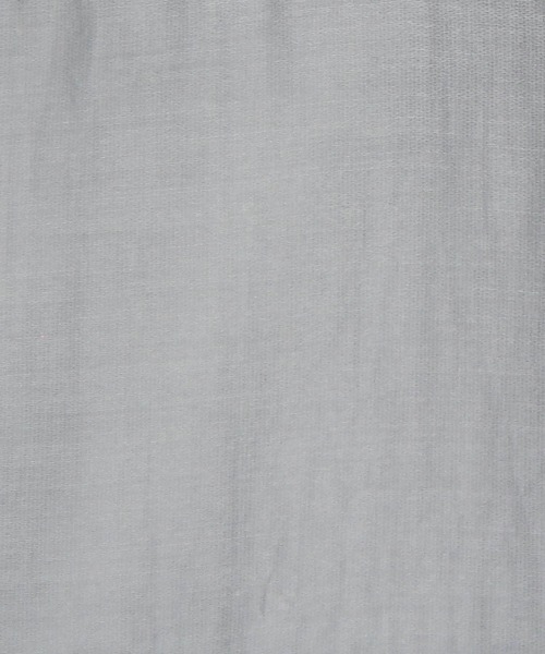 NICOLE white（ニコルホワイト）の「シアーブルゾン（ブルゾン・レディース・ブラック/グレー/オフホワイト/チャコール/ブラウン/ピンク・FREE）」の15枚目の写真