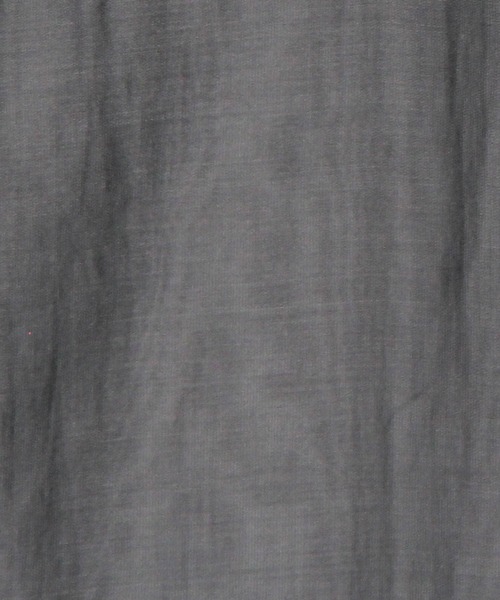 NICOLE white（ニコルホワイト）の「シアーブルゾン（ブルゾン・レディース・ブラック/グレー/オフホワイト/チャコール/ブラウン/ピンク・FREE）」の16枚目の写真