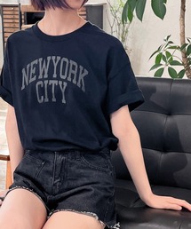 【spiritoso】カレッジアソートTシャツ