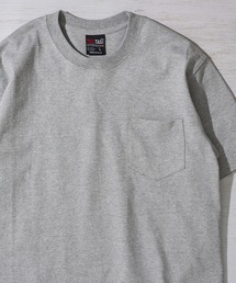 PRO・TAG（プロタグ）の「【PRO・TAG】Short Sleeve heavy T / ヘビーウェイト ポケット付き半袖Tシャツ（Tシャツ/カットソー）」