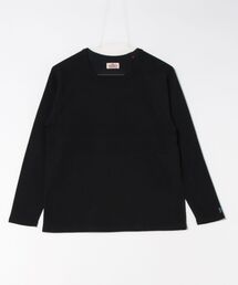 ストレッチフライス リラックスフィット LS Tシャツ ウイメンズ