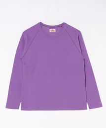 ストレッチフライス リラックスフィット LS Tシャツ ウイメンズ