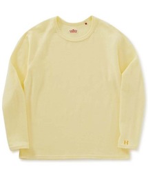 ストレッチフライス リラックスフィット LS Tシャツ ウイメンズ