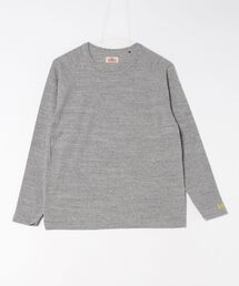ストレッチフライス リラックスフィット LS Tシャツ ウイメンズ