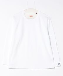 ストレッチフライス リラックスフィット LS Tシャツ ウイメンズ