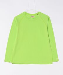 ストレッチフライス リラックスフィット LS Tシャツ ウイメンズ