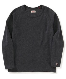 ストレッチフライス リラックスフィット LS Tシャツ ウイメンズ
