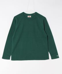 ストレッチフライス リラックスフィット LS Tシャツ ウイメンズ