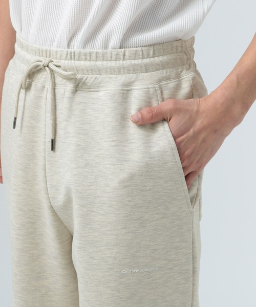 BAYFLOW（ベイフロー）の「[シルエット調整可]ワンポイントイージースウェットパンツ（その他パンツ・メンズ・ブラック/グレー・MEDIUM/LARGE）」の18枚目の写真