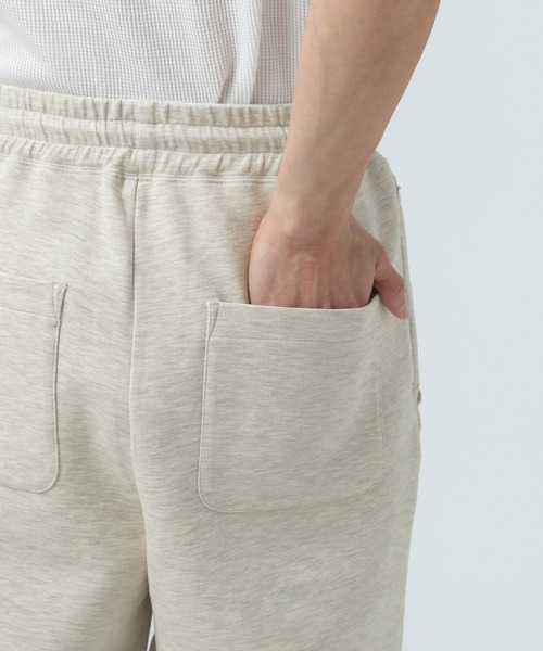 BAYFLOW（ベイフロー）の「[シルエット調整可]ワンポイントイージースウェットパンツ（その他パンツ・メンズ・ブラック/グレー・MEDIUM/LARGE）」の20枚目の写真