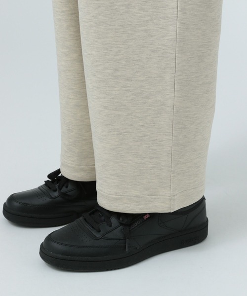 BAYFLOW（ベイフロー）の「[シルエット調整可]ワンポイントイージースウェットパンツ（その他パンツ・メンズ・ブラック/グレー・MEDIUM/LARGE）」の21枚目の写真