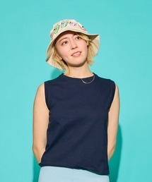 MUSIC TEE（ミュージックティー）の「THE ROLLING STONES ”MULTI TONGUE HAT”/ザ ローリング ストーンズ "マルチ トング― ハット”（ハット）」