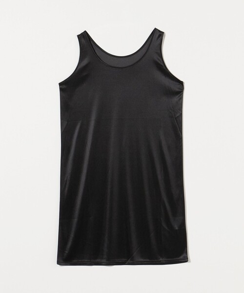BEAUTY&YOUTH UNITED ARROWS(ビューティーアンドユースユナイテッドアローズ)の「シフォンレイヤード ドルマンスリーブ ワンピース(ワンピース・レディース・ダークグレー/ダークブラウン/ブラック/モカ・FREE)」の6枚目の写真