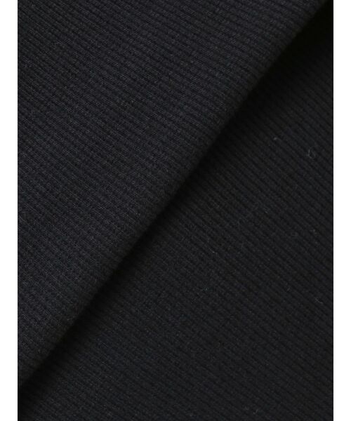 GYDA(ジェイダ)の「チョーカーオフショルカットワンピース(ワンピース・レディース・オフホワイト/ブラック・FREE)」の13枚目の写真