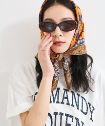 VIS | オーバルファッショングラス(サングラス)