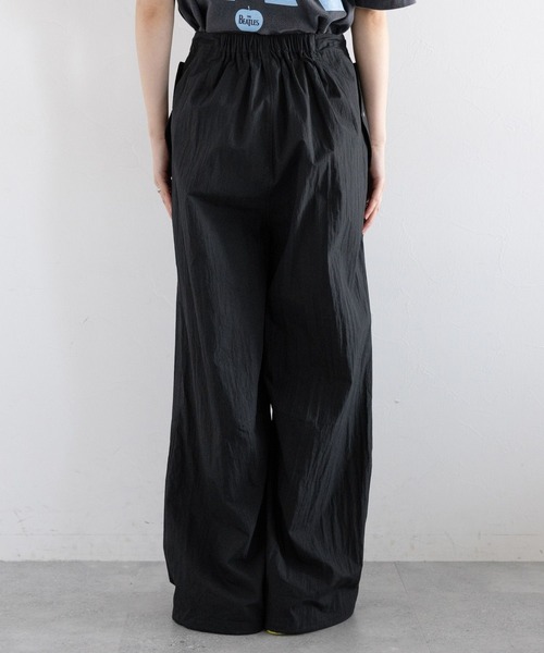 RAGEBLUE（レイジブルー）の「ディープタックスノールーズパンツ（カーゴパンツ・レディース・ブラック/ライトオリーブ・FREE）」の18枚目の写真