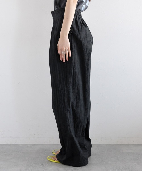 RAGEBLUE（レイジブルー）の「ディープタックスノールーズパンツ（カーゴパンツ・レディース・ブラック/ライトオリーブ・FREE）」の17枚目の写真