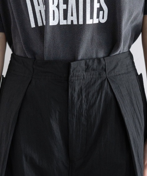 RAGEBLUE（レイジブルー）の「ディープタックスノールーズパンツ（カーゴパンツ・レディース・ブラック/ライトオリーブ・FREE）」の19枚目の写真