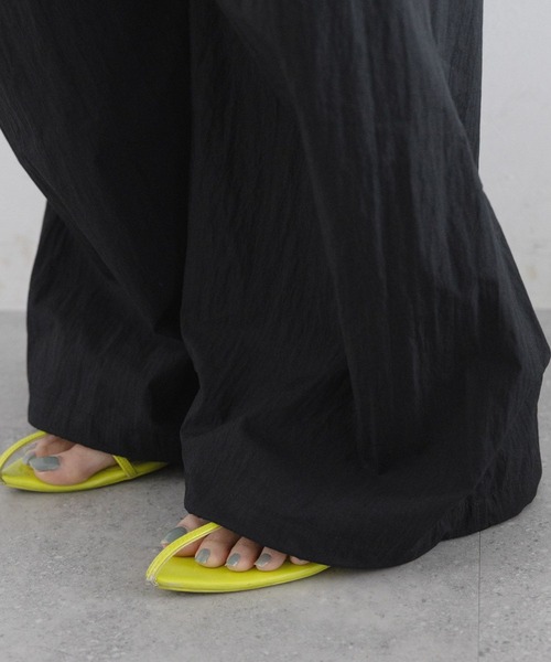 RAGEBLUE（レイジブルー）の「ディープタックスノールーズパンツ（カーゴパンツ・レディース・ブラック/ライトオリーブ・FREE）」の21枚目の写真