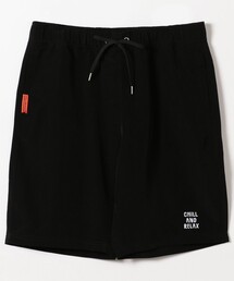 chillax（チラックス）の「限定展開 CHILLAX/チラックス シルキータッチ刺繍ショーツ / 252CL1SP029（その他パンツ）」