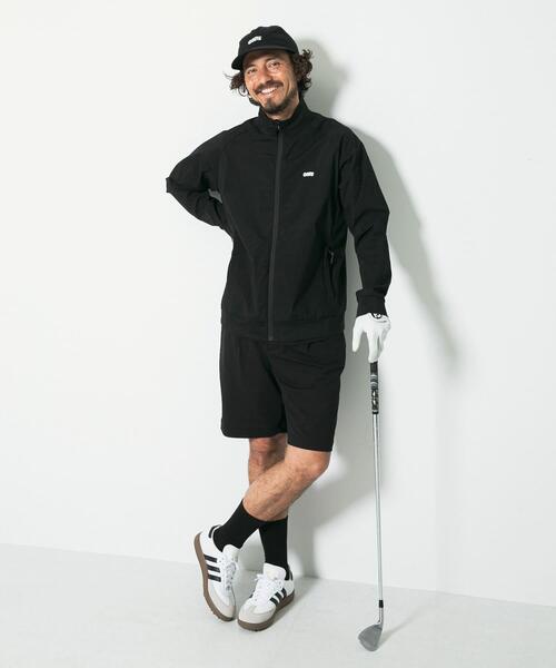URBAN RESEARCH Sonny Label(アーバンリサーチサニーレーベル)の「OOPS吸水速乾機能付きショーツ(その他パンツ・メンズ・ブラック/カーキ・MEDIUM/LARGE/X-LARGE)」の3枚目の写真