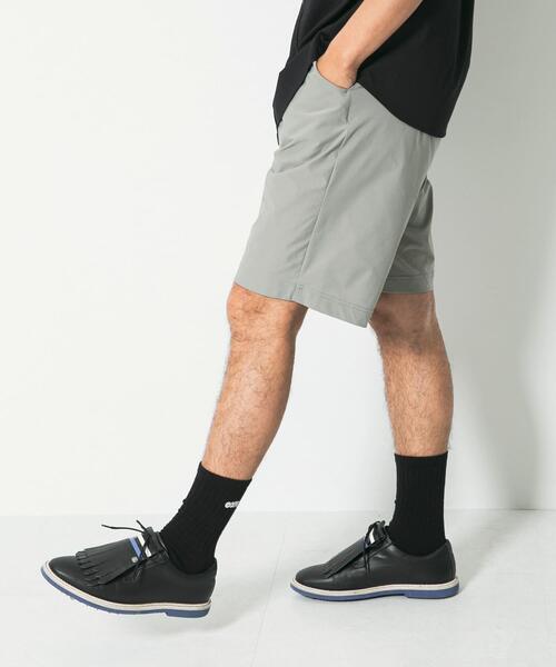 URBAN RESEARCH Sonny Label(アーバンリサーチサニーレーベル)の「OOPS吸水速乾機能付きショーツ(その他パンツ・メンズ・ブラック/カーキ・MEDIUM/LARGE/X-LARGE)」の9枚目の写真