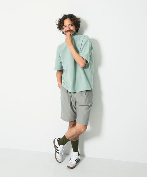 URBAN RESEARCH Sonny Label(アーバンリサーチサニーレーベル)の「OOPS吸水速乾機能付きショーツ(その他パンツ・メンズ・ブラック/カーキ・MEDIUM/LARGE/X-LARGE)」の11枚目の写真