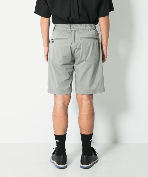 URBAN RESEARCH Sonny Label(アーバンリサーチサニーレーベル)の「OOPS吸水速乾機能付きショーツ(その他パンツ・メンズ・ブラック/カーキ・MEDIUM/LARGE/X-LARGE)」の14枚目の写真