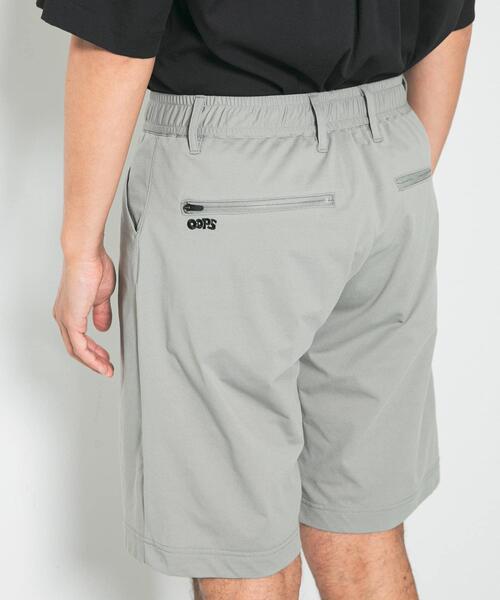 URBAN RESEARCH Sonny Label(アーバンリサーチサニーレーベル)の「OOPS吸水速乾機能付きショーツ(その他パンツ・メンズ・ブラック/カーキ・MEDIUM/LARGE/X-LARGE)」の17枚目の写真