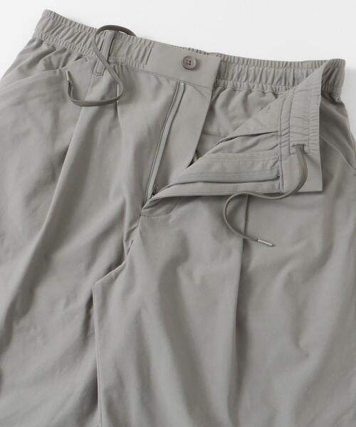 URBAN RESEARCH Sonny Label(アーバンリサーチサニーレーベル)の「OOPS吸水速乾機能付きショーツ(その他パンツ・メンズ・ブラック/カーキ・MEDIUM/LARGE/X-LARGE)」の19枚目の写真