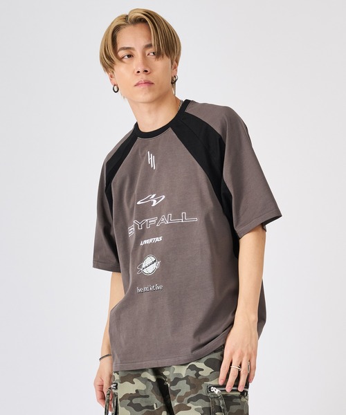 今流行りのゲームシャツ GAMETシャツ（Tシャツ/カットソー