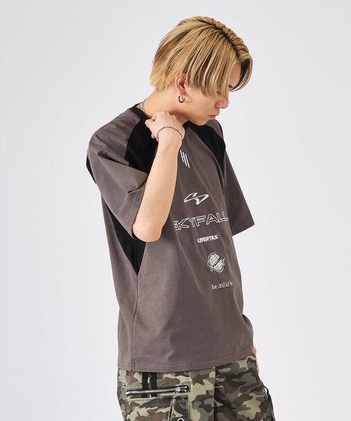 セール】今流行りのゲームシャツ GAMETシャツ（Tシャツ