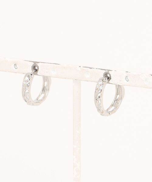 Burner（バーナー）の「【OKUOKU　0909】フープピアス 両耳  oku-hpierce-g2-5（ピアス（両耳用）・メンズ・その他1/その他2/その他3/その他5/C/その他11/D/E/F/T/U/V/W/その他24/その他31/X/A/その他10/その他13/H/J/O/Q/その他19/その他22/B/その他4/その他7/その他12/G/I/P/その他20/その他21/その他23/その他25/その他26/その他27/その他28/その他29/その他6/K/L/M/N/その他14/その他15/その他16/その他17/その他18/S/R/その他30・FREE）」の9枚目の写真