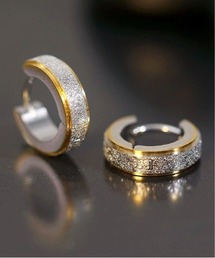 A BATHING APE BUTTON EARRINGS（ピアス（両耳用））｜A BATHING APE