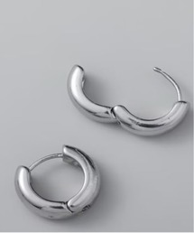 Burner（バーナー）の「【OKUOKU　0909】フープピアス 両耳  oku-hpierce-g2-5（ピアス（両耳用））」