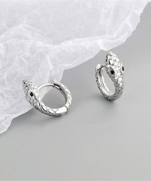 Burner（バーナー）の「【OKUOKU 0909】フープピアス 両耳  oku-hpierce-g2-5（ピアス（両耳用））」